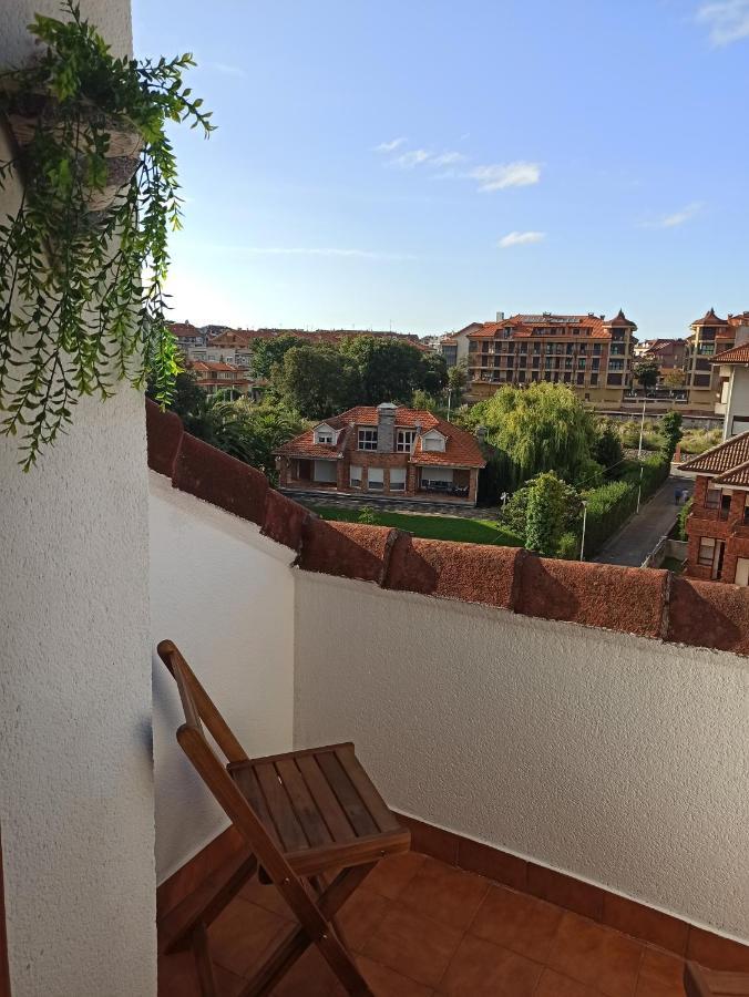 Duplex Centrico En Noja Con Acceso A Spa Relax. Exterior foto
