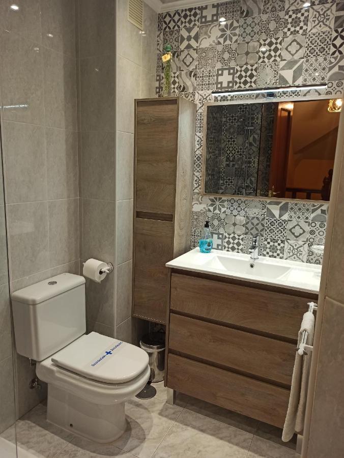 Duplex Centrico En Noja Con Acceso A Spa Relax. Exterior foto